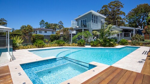 Blue Lagoon - by Latitude South Coast