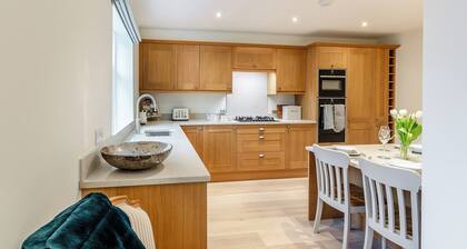 Market Square is a cosy, well-equipped holiday home.