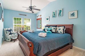 3 bedrooms, free WiFi, bed sheets
