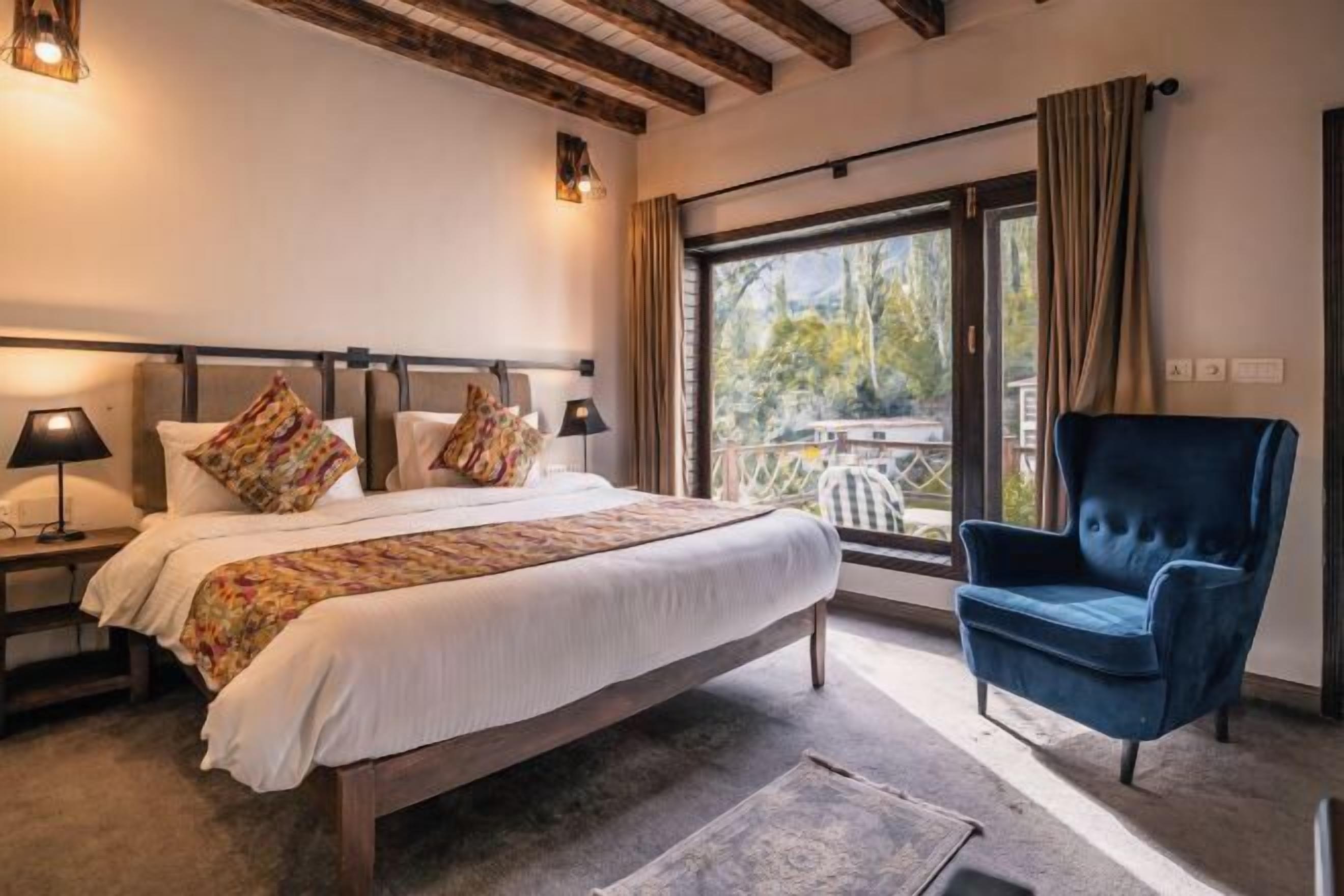 免費 Wi-Fi、床單