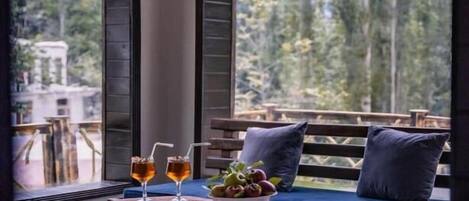 Deluxe kamer | Gratis wifi, beddengoed