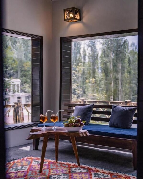 Chambre Deluxe | Wi-Fi gratuit, draps fournis