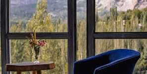 Chambre Deluxe | Vue de la chambre