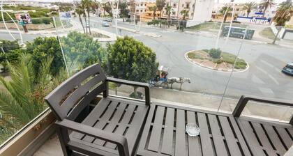 Appartement élégant avec balcon