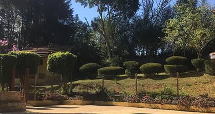 Cozy estate with ample space in the style of Grandma's house.