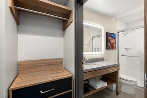 Individually furnished, desk, laptop workspace, soundproofing