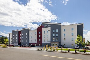 Exterior - Candlewood Suites Layton - Salt Lake City by IHG (Layton)