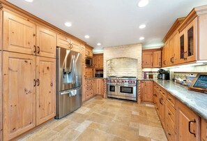 Cocina privada