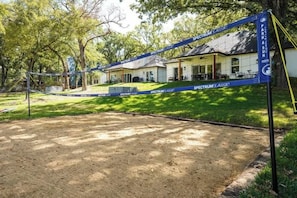 Sports court