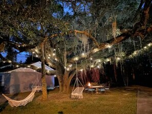 Property grounds - #3 Charming 2 Bdrm -1 Bath - Boat Parking Incl. - Convenient Location (Homosassa Springs)