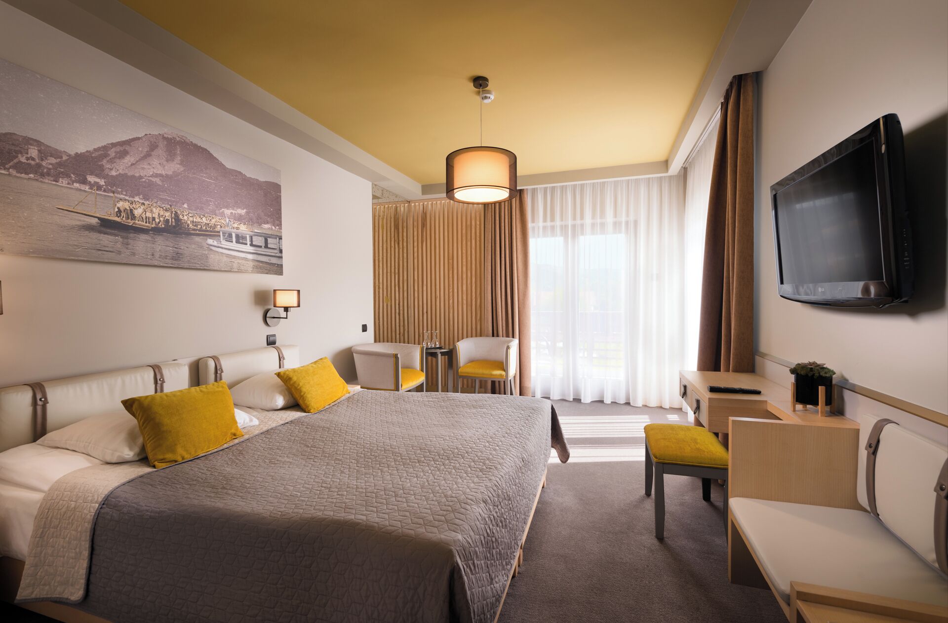 Foto - Hotel Visegrád