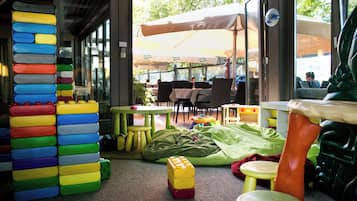 Playground interno