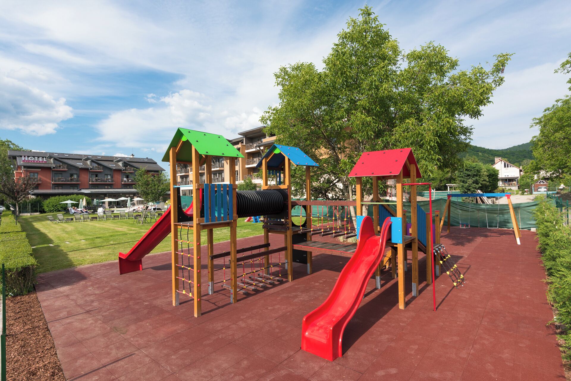 Foto - Hotel Visegrád