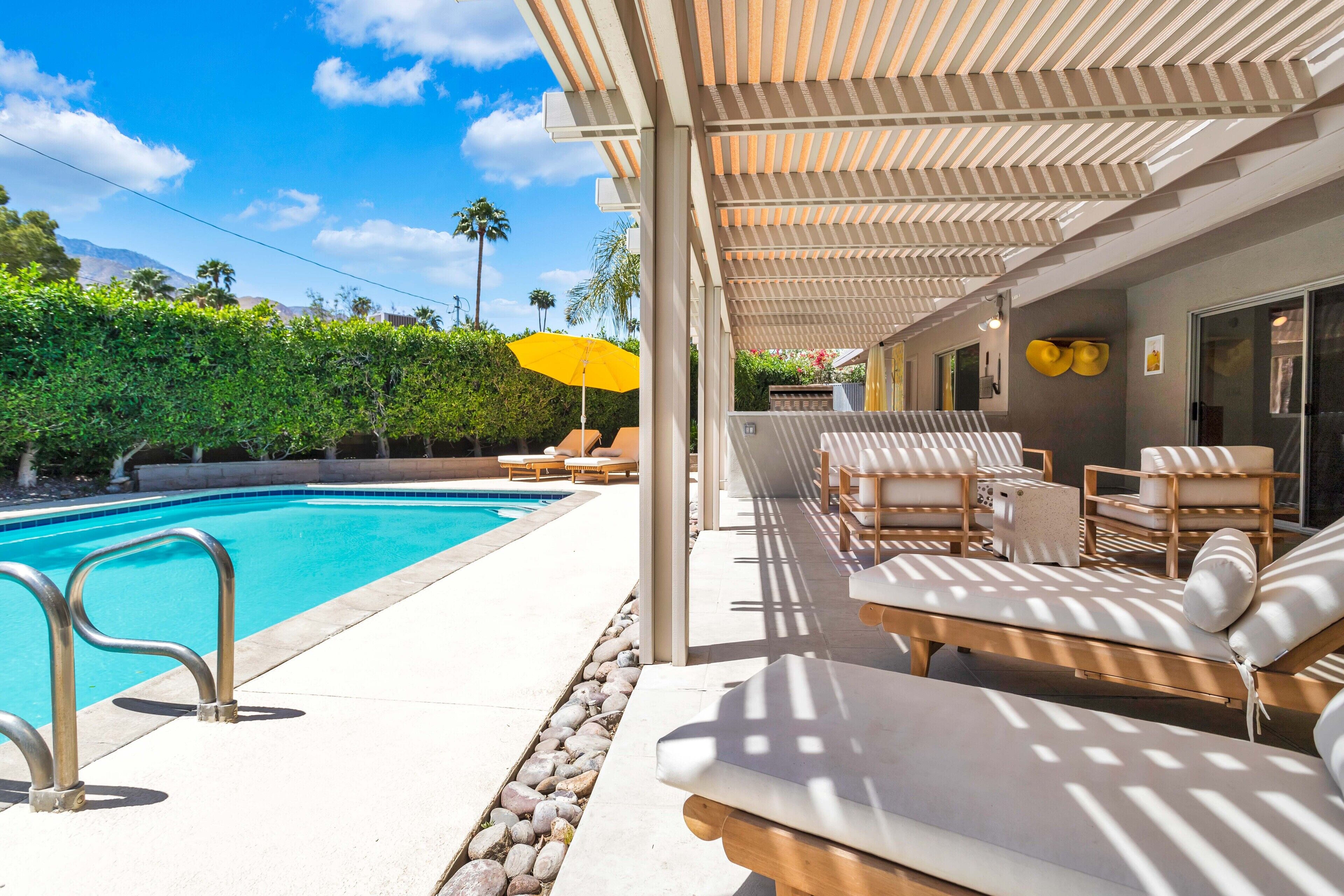 Desert Pearl PSP: Newly Updated, Huge Pool + Spa