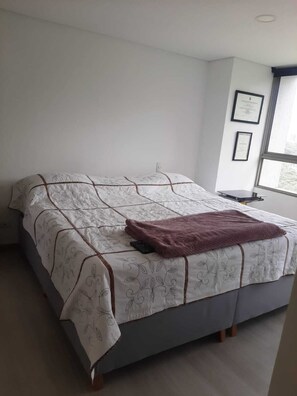 3 soveværelser, Wi-Fi