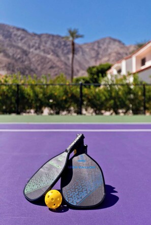 Sports court