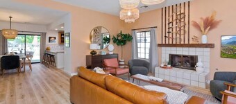 Laid-back luxury in La Quinta -  3 BR  Tennis, Pickle ball, Pool