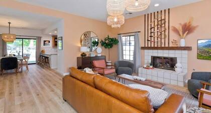 Laid-back luxury in La Quinta - 3 BR Tennis, Pickle ball, Pool