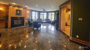 Interior - The Mansion Inn (Lake Stevens)
