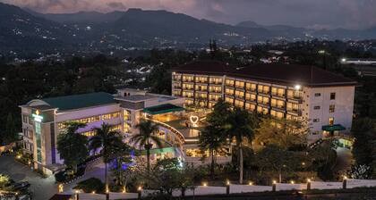 The Green Peak, ARTOTEL Curated