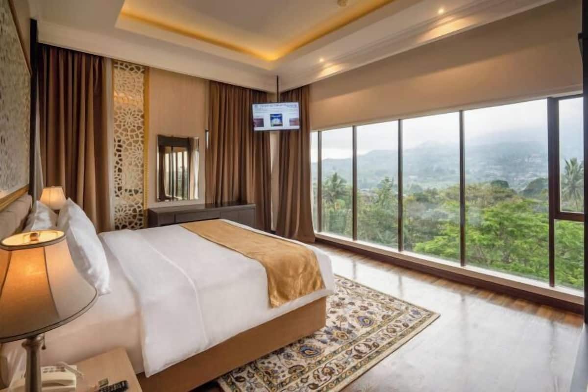 Escritorio, espacio para trabajar con laptop y insonorización