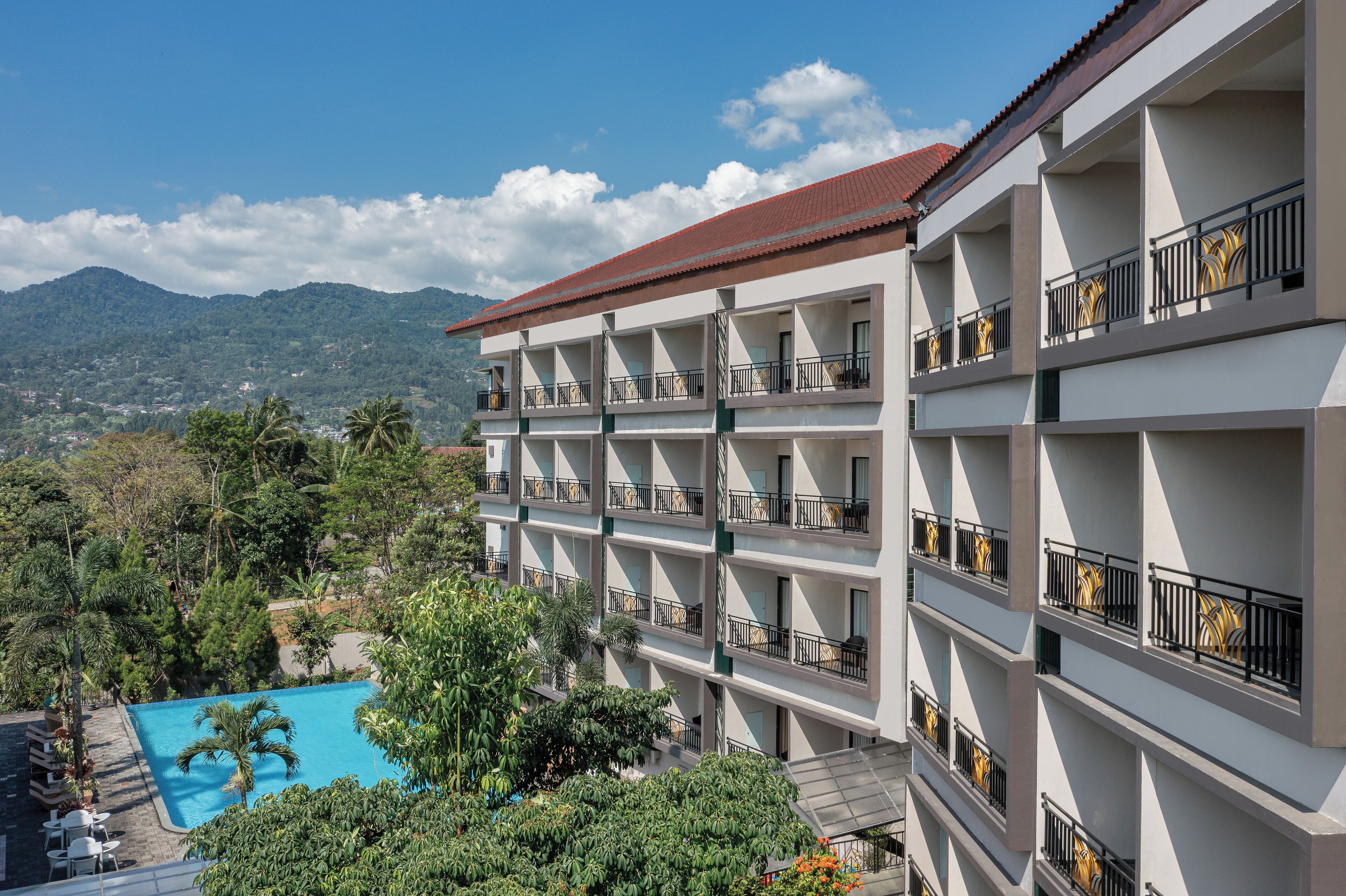 Suite Room | Garden view