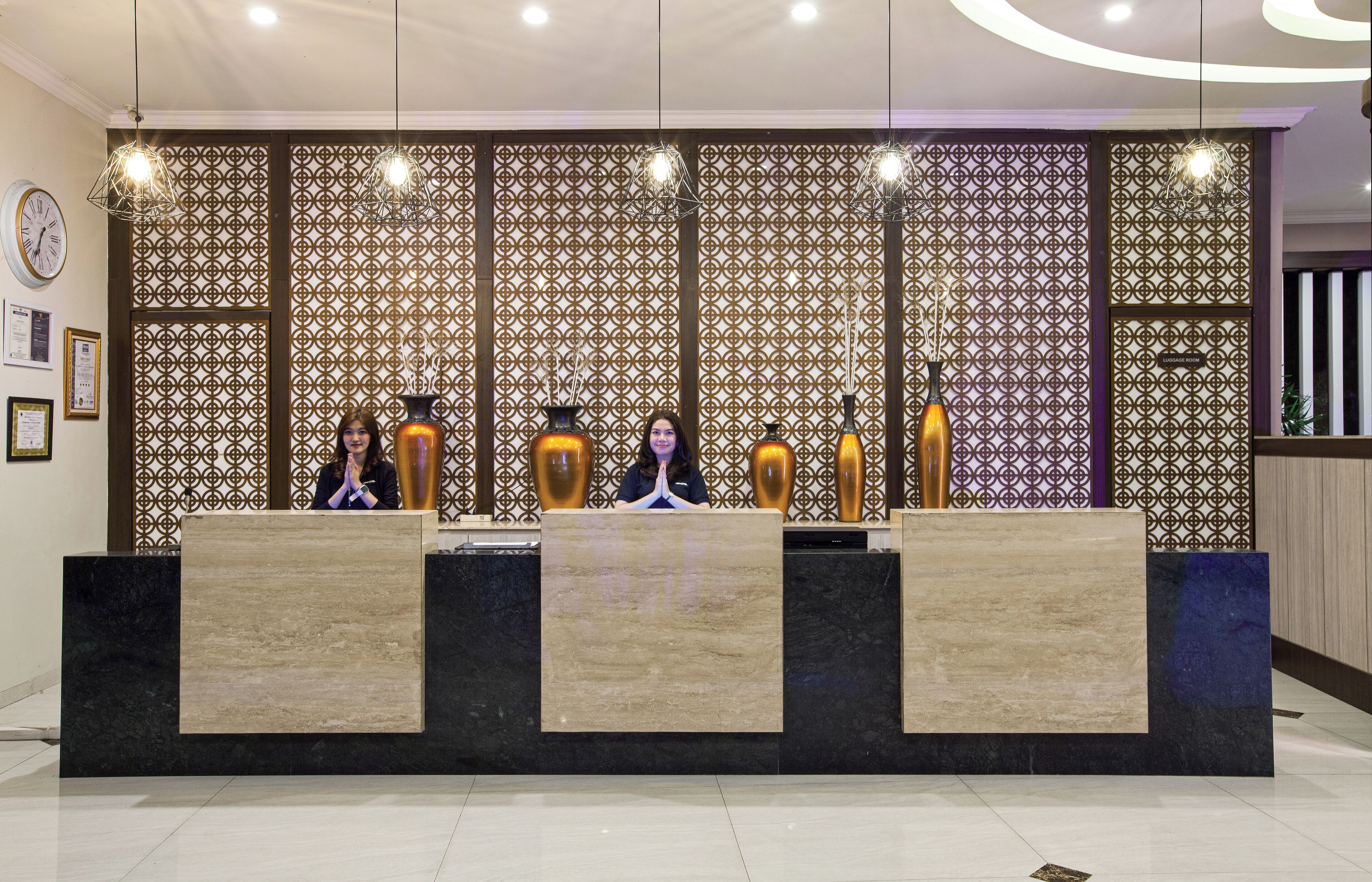 Reception