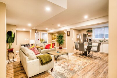 Elegant Home Away From Home