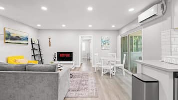 Televisión, Netflix y servicios de streaming