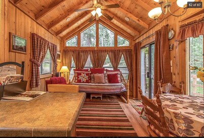 Magical Mountain Hideaway