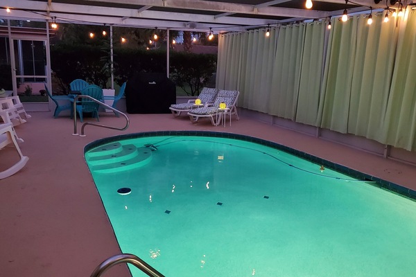 Piscine