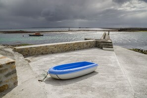 Property grounds - Studio DUNE in gite ile de Sein (Île-de-Sein)