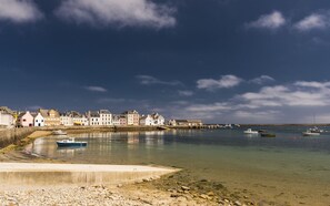 Beach nearby - Studio DUNE in gite ile de Sein (Île-de-Sein)