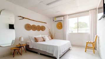 1 soveværelse, gratis Wi-Fi, sengetøj