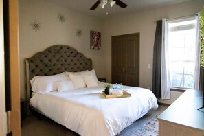 1 bedroom, free WiFi, bed sheets - Hammock Suite with Infinity Pool (Houston)