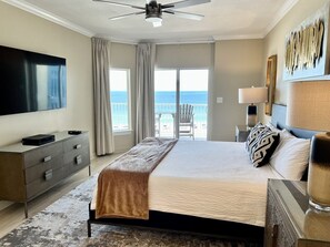 2 soverom, strykejern/-brett, wi-fi og sengetøy