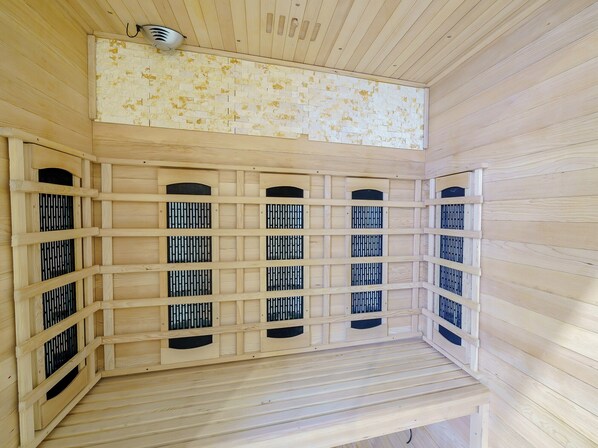 Sauna seca