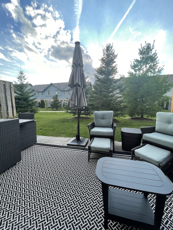 Terrasse/patio