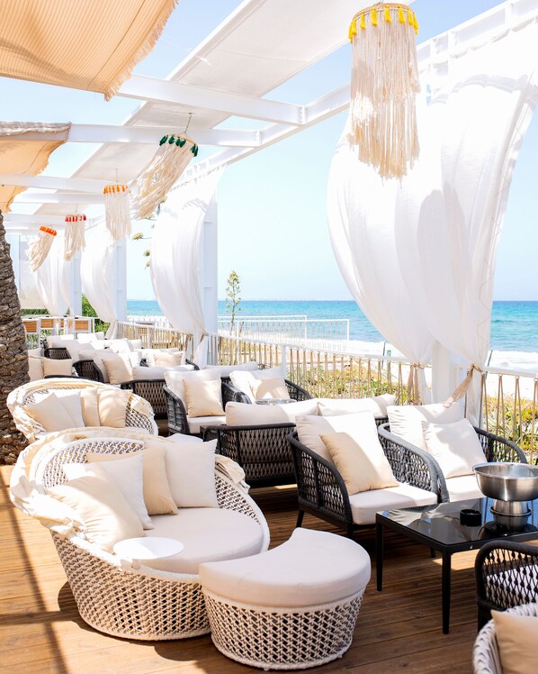 Breakfast area - Sandra Beach Mahdia (Mahdia)