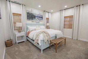 4 chambres, bureau, Wi-Fi