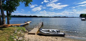 In Strandnähe, Liegestühle