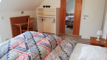 5 slaapkamers, wifi