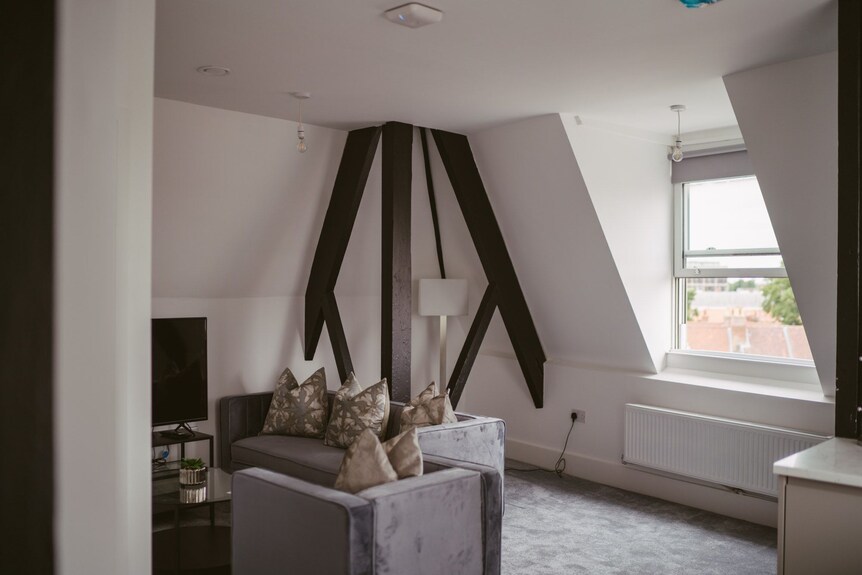 Modern, 2 - Bedroom Apartment - York
