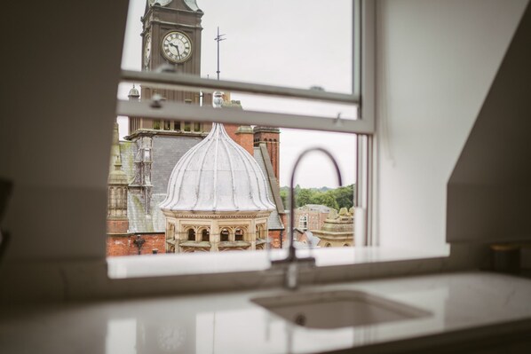 Interior - Modern, 2 - bedroom apartment (York)