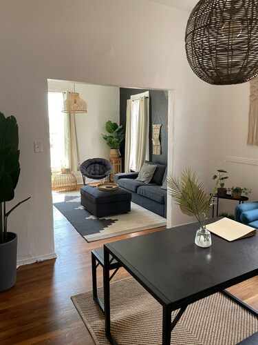 Boho Casita close to downtown and I10