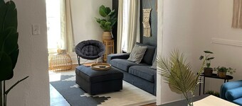 Boho Casita close to downtown and I10