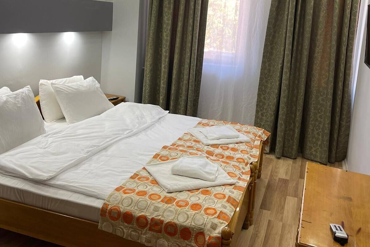 Luxury Double Room, Smoking