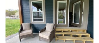 The Resting Place on Watauga River - Cabin 2