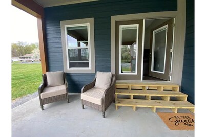 The Resting Place on Watauga River - Cabin 2