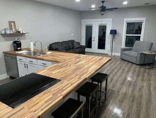 The Resting Place on Watauga River - Cabin 2